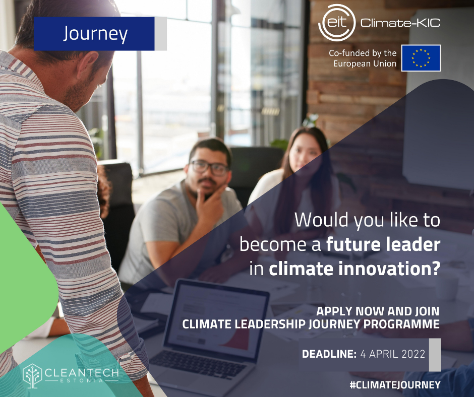 Climate Leadership Journey