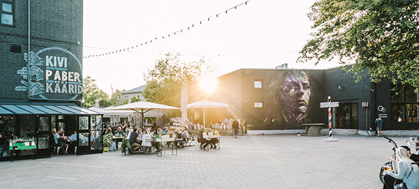 Summer in Estonia