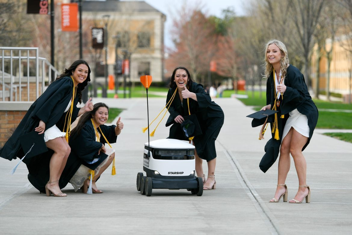 starship robots