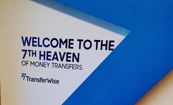 Transferwise office