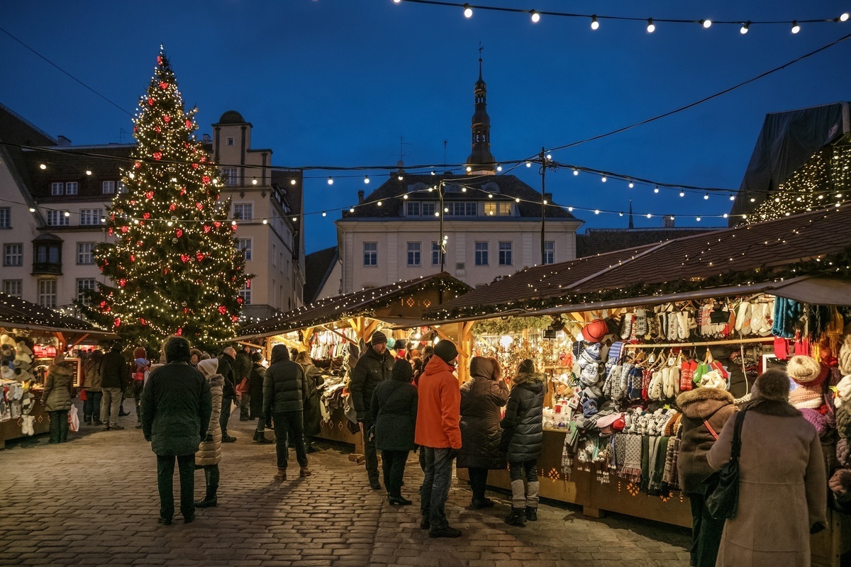 Tallinn Christmas Market