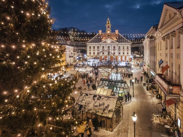 tartu christmas