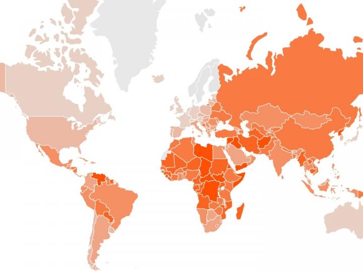 Estonia the fifth least corrupt